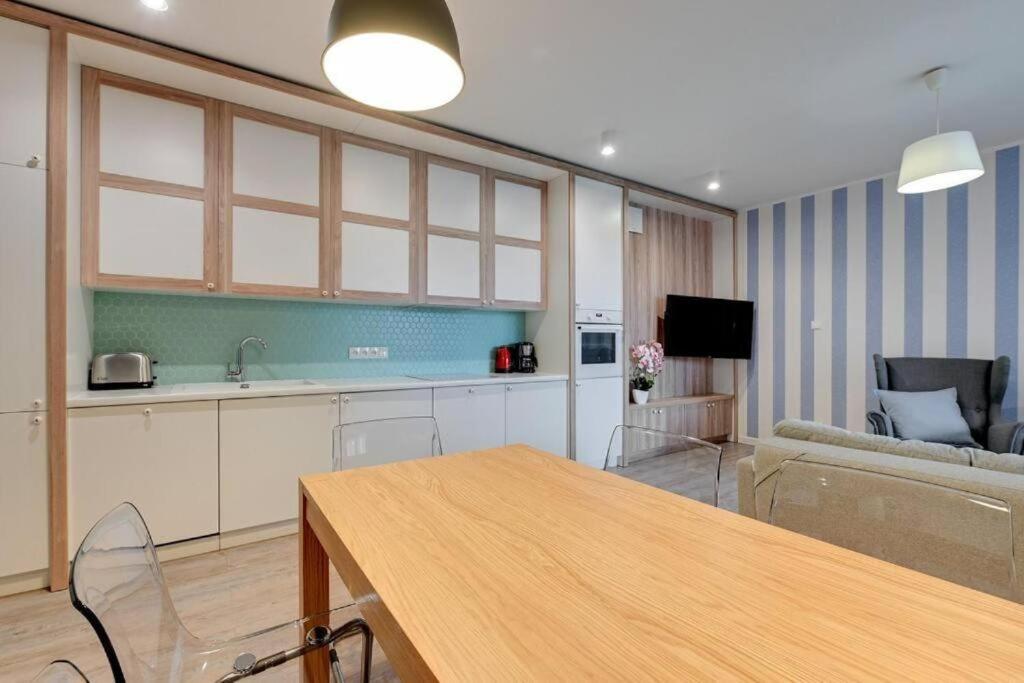 Urbannest At The Old Town Torunska Apartment Gdansk Exterior photo