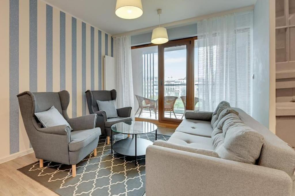 Urbannest At The Old Town Torunska Apartment Gdansk Exterior photo