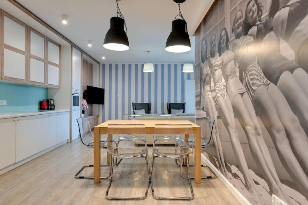 Urbannest At The Old Town Torunska Apartment Gdansk Exterior photo