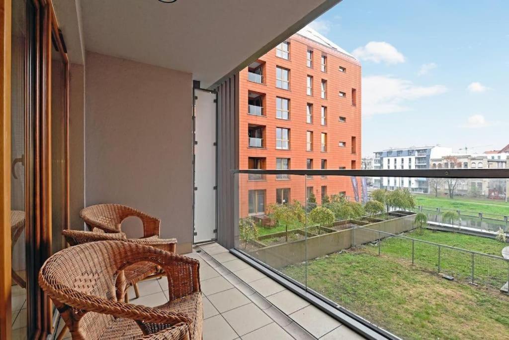 Urbannest At The Old Town Torunska Apartment Gdansk Exterior photo