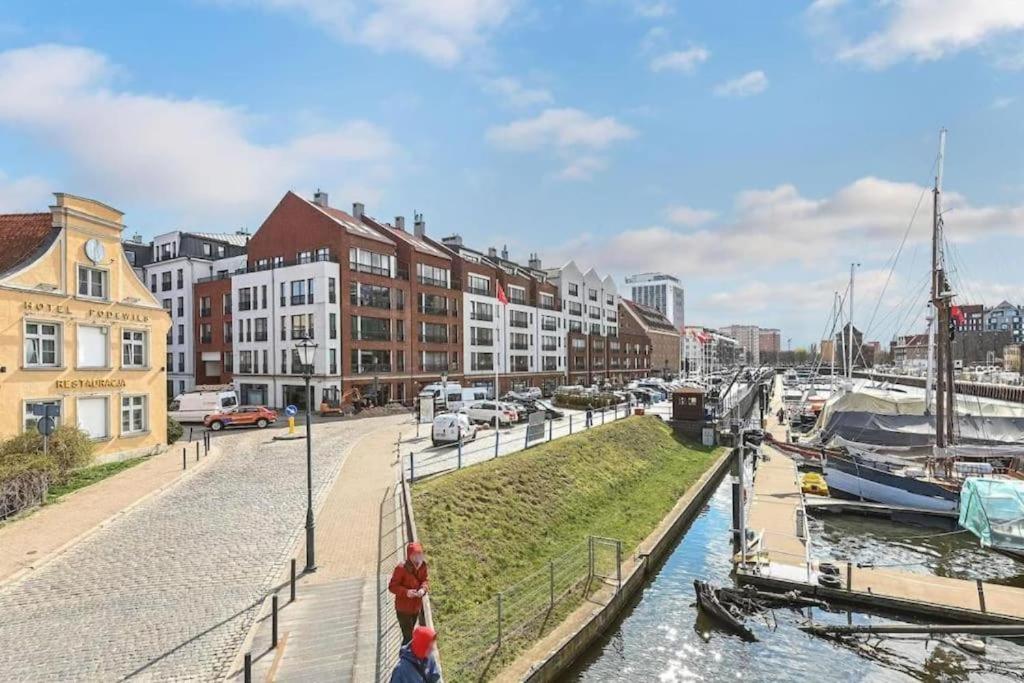 Urbannest At The Old Town Torunska Apartment Gdansk Exterior photo