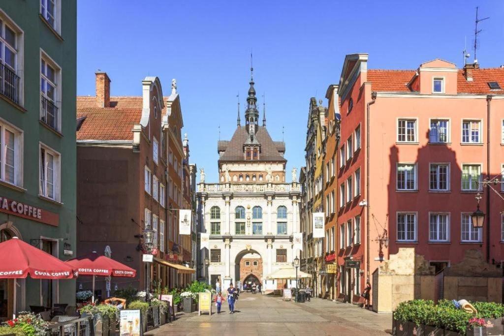 Urbannest At The Old Town Torunska Apartment Gdansk Exterior photo