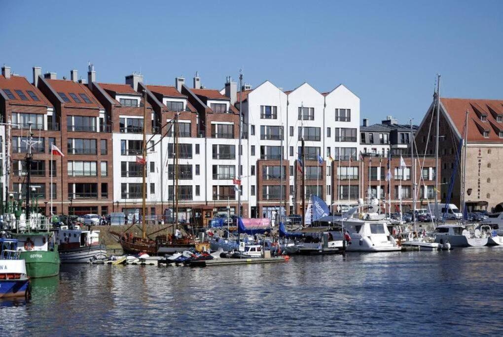 Urbannest At The Old Town Torunska Apartment Gdansk Exterior photo